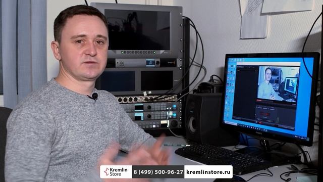 Как удобно осуществлять ввод и вывод сигнала? SDI, HDMI и аналоговый сигнал - мобильное решение смотреть онлайн