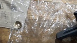 YAMAHA V MAX 1200 Снимаем обгонную муфту.We remove the overrunning clutch of the yamaha v-max 1200.