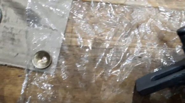 YAMAHA V MAX 1200 Снимаем обгонную муфту.We remove the overrunning clutch of the yamaha v-max 1200.