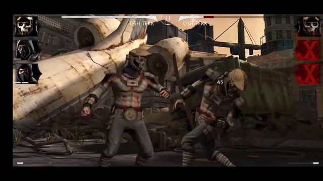 ⭐️GAMEPLAY | DESAFIO DE SMOKE TRIBORG | JUGANDO MORTAL KOMBAT MOBILE | смотреть онлайн