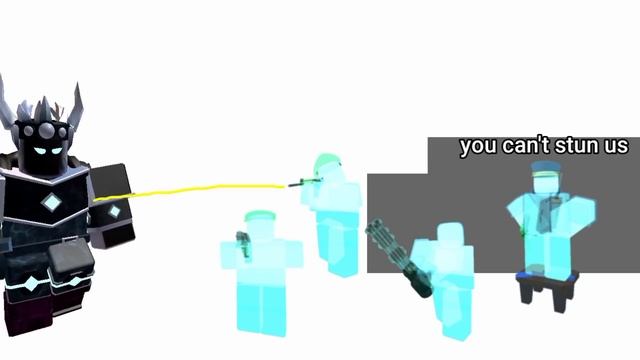 Ghost skin (In Nutshell) - Tower Defense Simulator [Roblox] Memes Logic смотреть онлайн