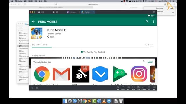 Install Pubg Mobile on Mac with MuMu смотреть онлайн