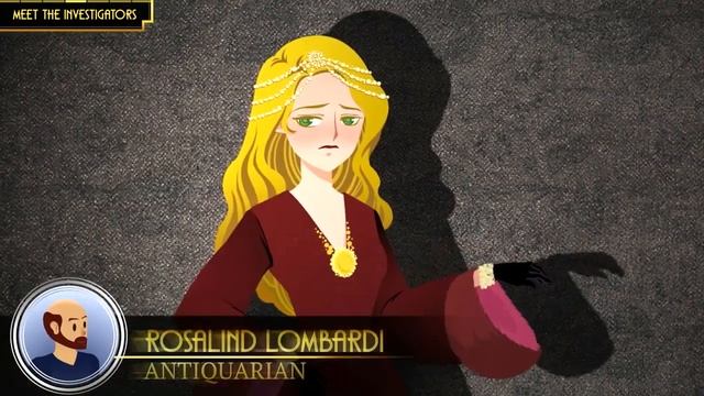 Введение - Как играть в Зов Ктулху