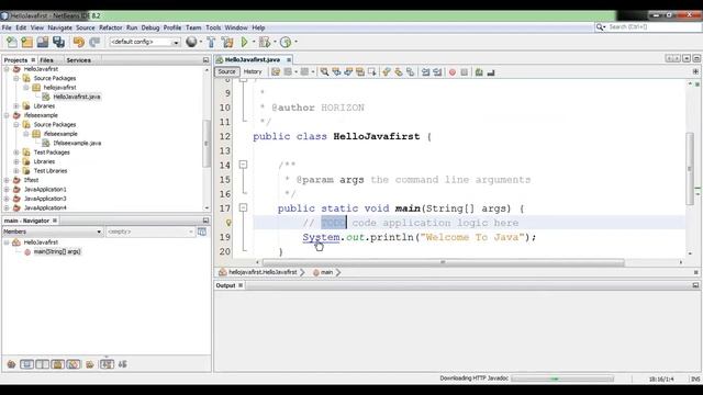 program using netbeans java training in jaipurjava trainingcore java trainingjava training company смотреть онлайн