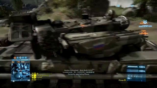 Battlefield 3 Nexus - Spectator Mod смотреть онлайн