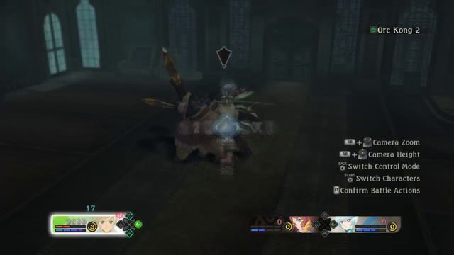 Let's Play Tales of Zestiria Part 55 - Orc Kong, Cerberus смотреть онлайн