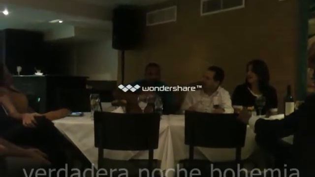 Guillermo Lopez Rijo en una pura noche bohemia club cane смотреть онлайн