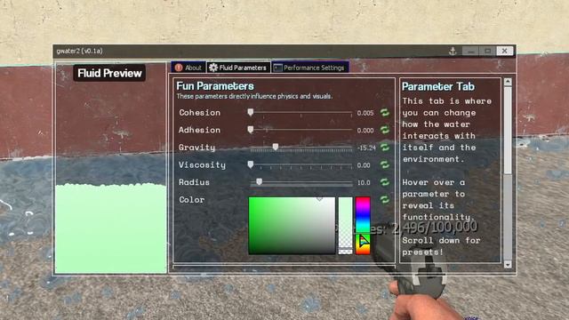 GWater2 Early Access is out! смотреть онлайн
