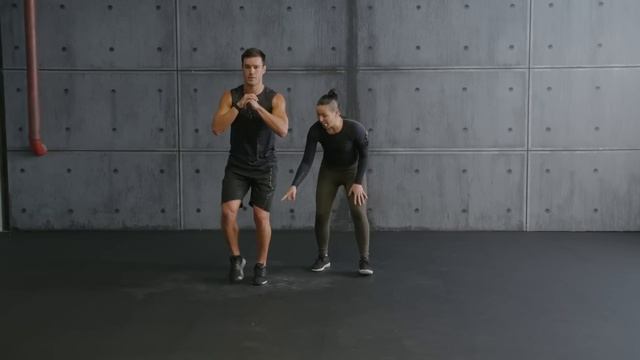 20 Min Full Body HIIT Workout 1 / Intense Fat Burning & Toning Cardio / No Equipment смотреть онлайн