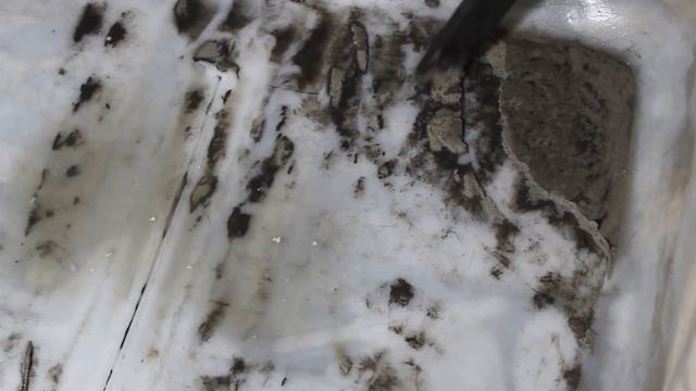 Уборка жидких загрязнений пылесосом Дастпром ПП-401 смотреть онлайн