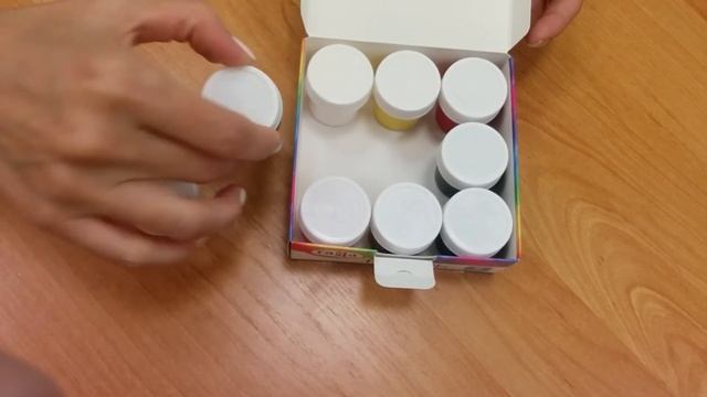 Гуашь 9цв 20мл Гамма Классическая 2210309 смотреть онлайн