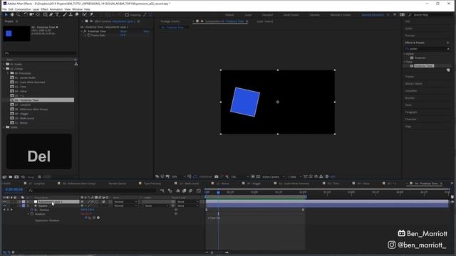 Top 10 After Effects Expressions for Amazing Motion Design смотреть онлайн