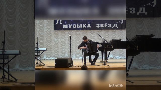 Е. Дербенко фантазия на тему романса "Дорогой длинною..." смотреть онлайн