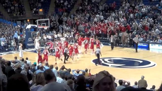 Last Seconds PSU v Wisconsin Basketball 2013 смотреть онлайн