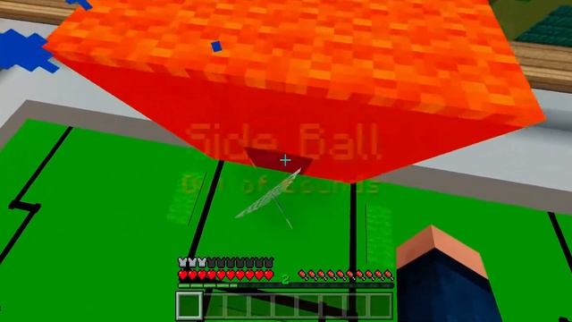 БАСКЕТБОЛ В МАЙНКРАФТ ПЕ БЕЗ МОДОВ? НОВАЯ МИНИ ИГРА MINECRAFT PE(WIN10) смотреть онлайн