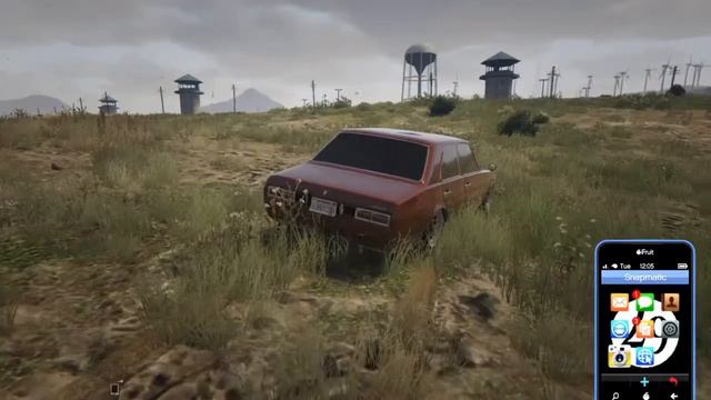 GTA 5| Vulcar Warrener Showcase смотреть онлайн