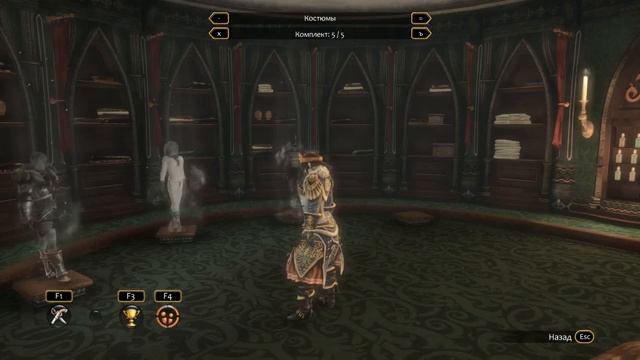 Fable 3 новый мир смотреть онлайн