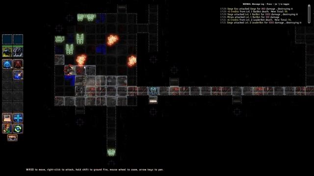 Game A Day 0024: Bionic Dues смотреть онлайн
