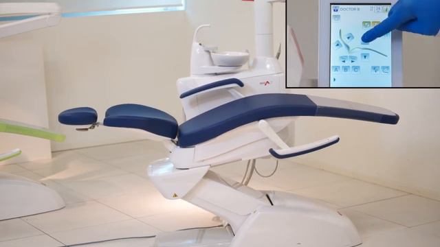 ANTHOS A7 CHAIR - SLIDING смотреть онлайн