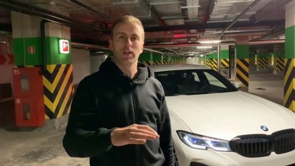 Сравнение BMW 320d f30 и bmw 320d xdrive g20. Тест драйв от AutoHub. BMW 2019