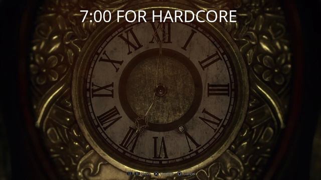 RESIDENT EVIL 4 REMAKE - ASHLEY CLOCK PUZZLE GUIDE смотреть онлайн