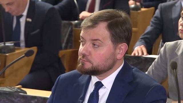 Дмитрий Поздняков - Председатель Правительства Мордовии смотреть онлайн
