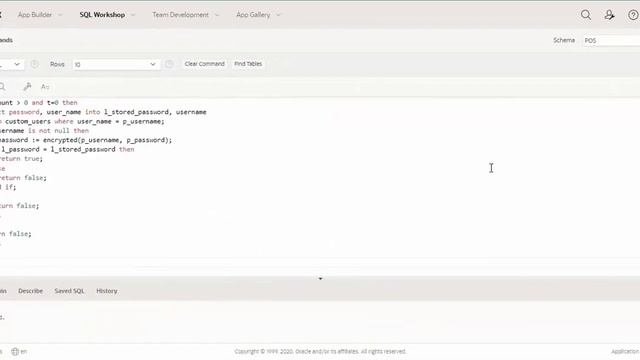 How to Create Dynamic User in Oracle Application | Oracle APEX смотреть онлайн