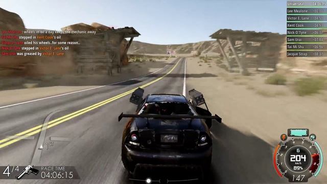 Gas Guzzlers Extreme Full Metal Zombie Gameplay part 1 смотреть онлайн