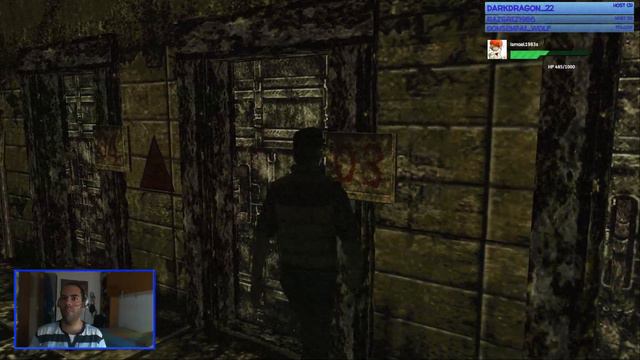 Silent Hill Origins смотреть онлайн
