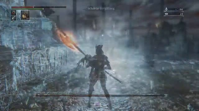 Bloodborne - Platinum Run | Madness Returns смотреть онлайн