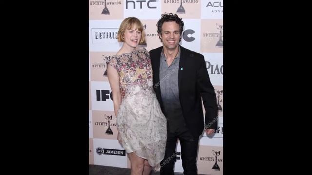 Марк Руффало и Санрайз Койни 2018★Mark Ruffalo and Sunrise Coigney 2018 смотреть онлайн
