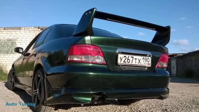 #Tuning #Mitsubishi Galant(8G) V6#SUPERAUTOTUNING!!!!!!!!!!!!!! смотреть онлайн