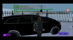 Подарил своему другу МАШИНУ на матрёшка рп