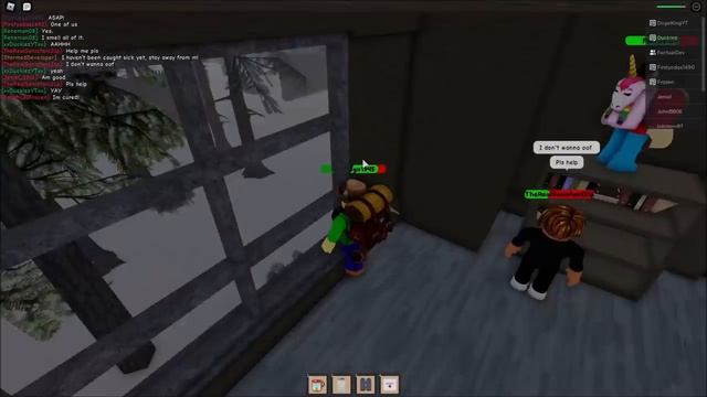 ROBLOX CAMPING 3!! Baldi's Last Trip?? смотреть онлайн