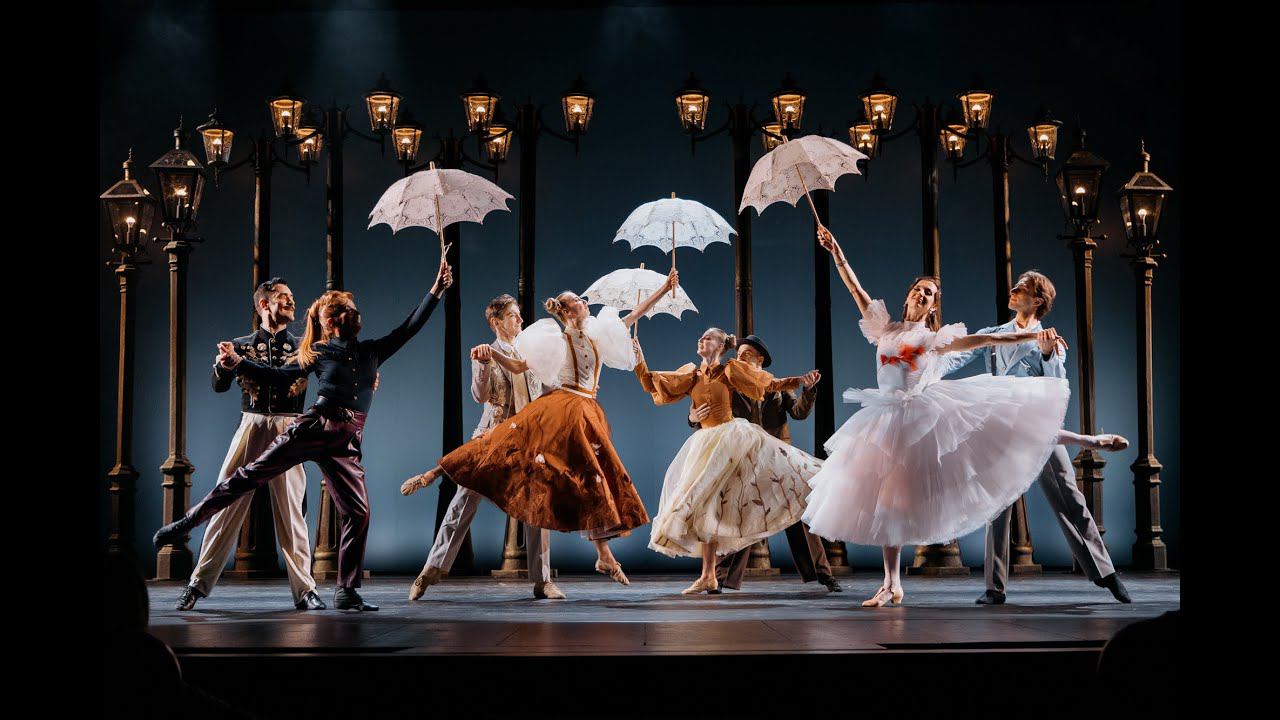 Новости культуры с Владиславом Флярковским | балет-дефиле Русский регтайм | режиссер Егор Дружинин