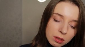 АСМР МАССАЖ ЛИЦА. Ролевая игра. Близкий липкий полуразборчивый шепот. ASMR Нежный уход за кожей.