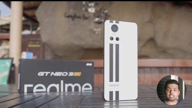 Realme GT Neo 3 Unboxing in Hindi | Price in India | Hands on Review смотреть онлайн