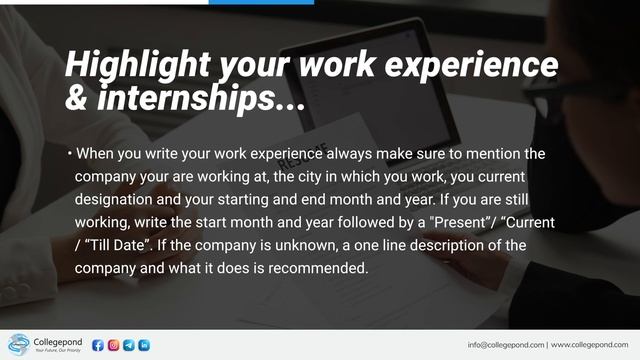 How to write a Strong Resume for Studying Abroad | CV Writing Tips for your Study Abroad Applicatio смотреть онлайн