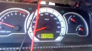 Поведение Нексии после смены датчика холостого хода...