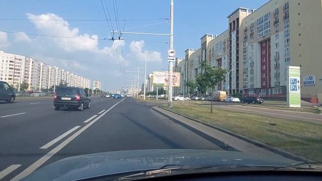 Возвращение с ДАЧИ!