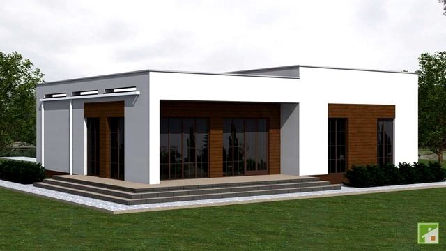 Каркасные дома: проекты 8х8 – одно и двухэтажные смотреть онлайн