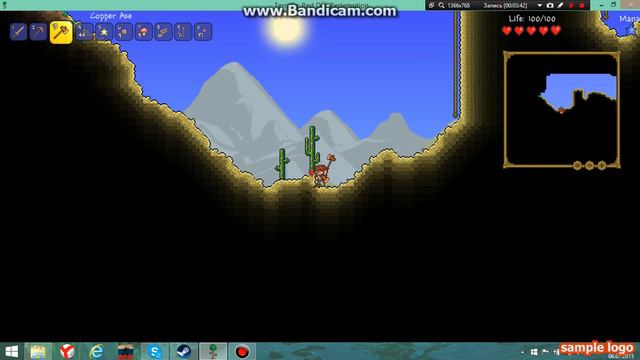 Lp Terraria 3 День серебра смотреть онлайн