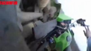 Приколы с квадроциклами