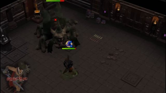 Dungeoneering Guide - Runebound Behemoth смотреть онлайн