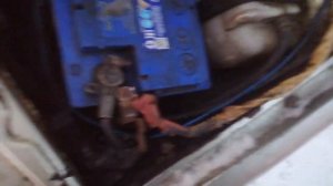 Продолжение Низкое напряжение на бортовом компьютере ваз 2115 -2114.плохая масса