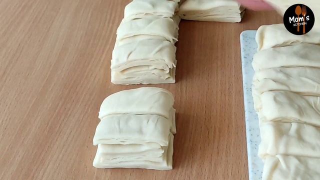 Самый удачный рецепт слоеное тесто.Самса смотреть онлайн