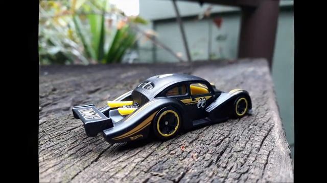 Volkswagen Kafer Racer (HotWheels) - #Groovepad Team Creeps Night