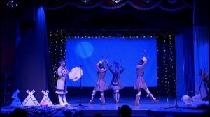 Танец оленей