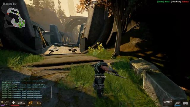Savage resurrection обзор бета геймплей gameplay на русском смотреть онлайн