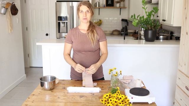 HOW TO ECO PRINT WITH FLOWERS | NATURAL DYE | REVEALING MY SECRET TECHNIQUE смотреть онлайн